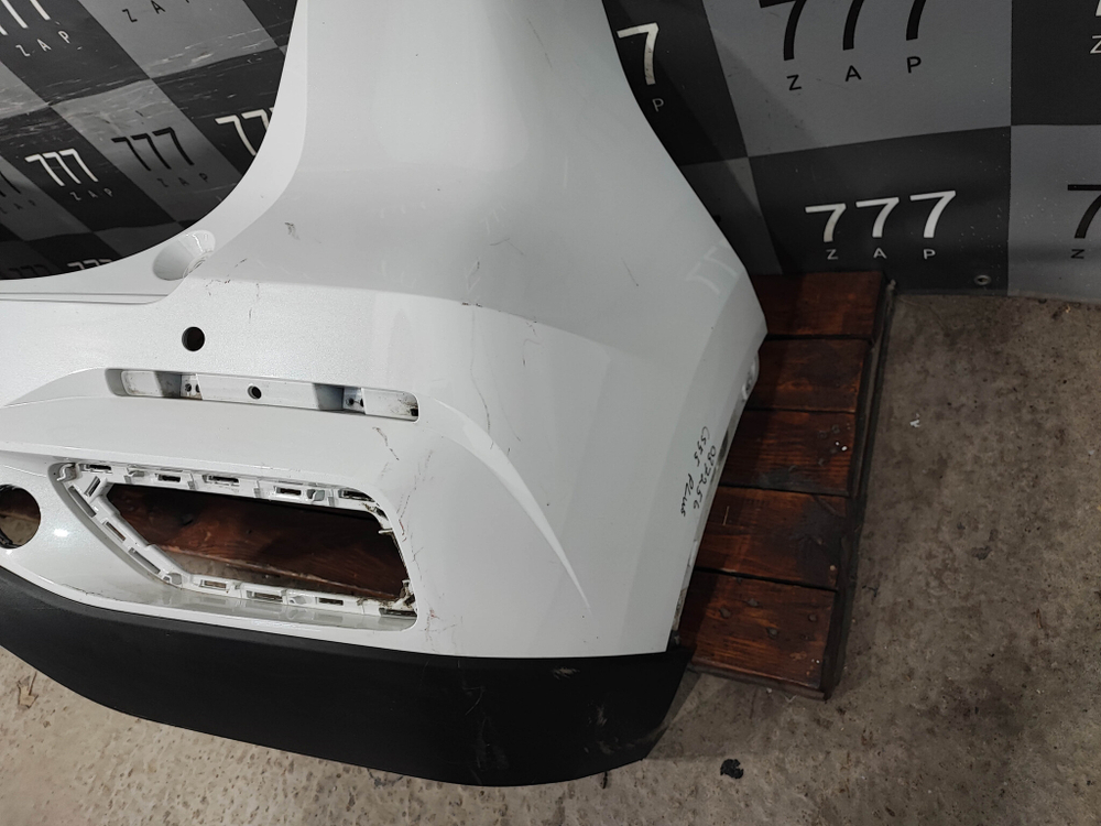 Бампер задний Changan CS55PLUS 21-нв Б/У Оригинал 2804101AW20