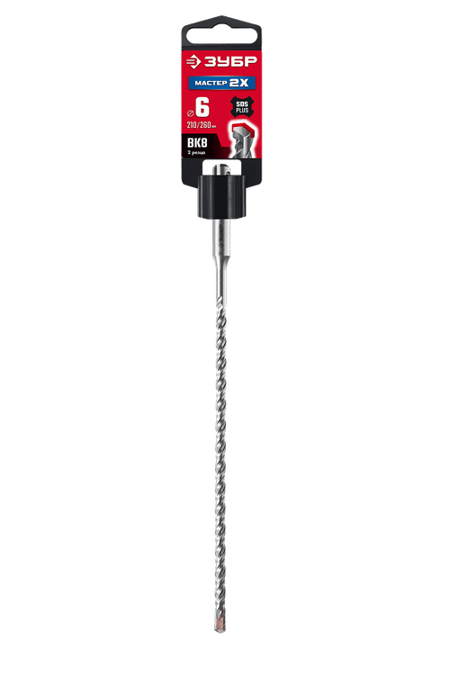 29315-260-06 Бур по бетону SDS-plus