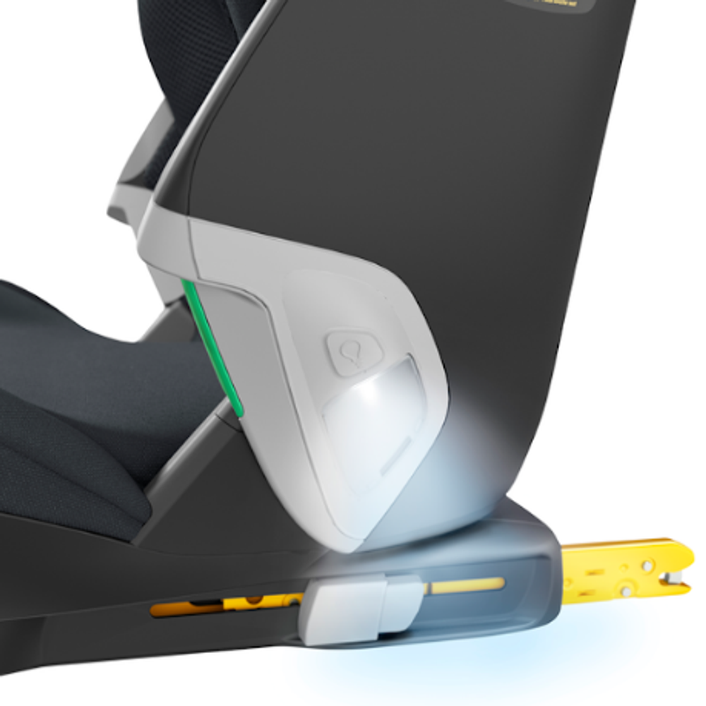 Автокресло Maxi-Cosi Kore Pro i-Size (15-36 кг), Authentic Graphite