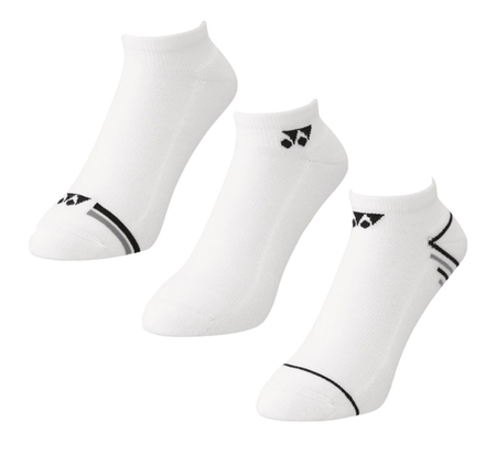 Теннисные носки Yonex Low Cut 3P