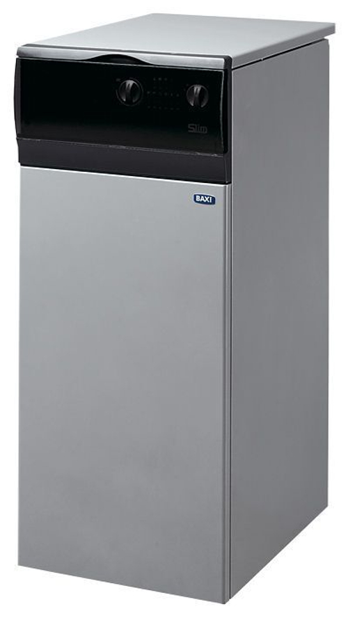 Котел газовый Baxi Slim 1.620 iN (62 кВт), без вытяжного зонта