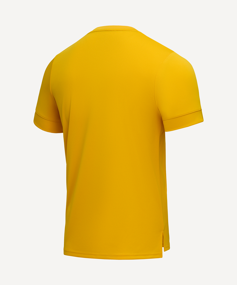 Футболка игровая DIVISION PerFormDRY Union Jersey, желтый