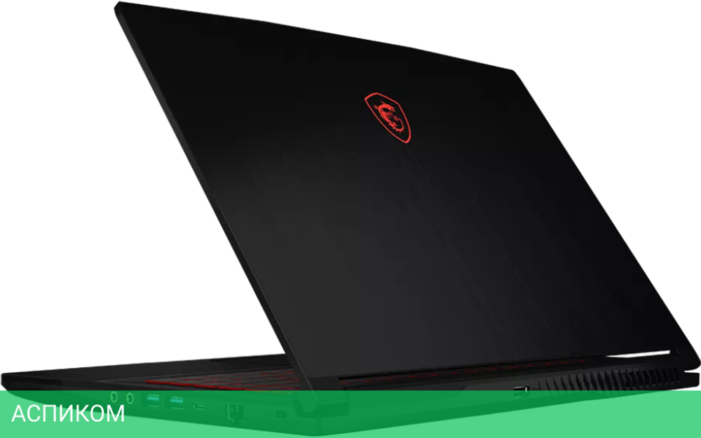 Ноутбук MSI Thin GF63 12VE-238XRU