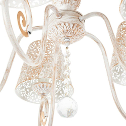 Потолочная люстра Luna MR1310-5C, кол-во плафонов: 5 шт