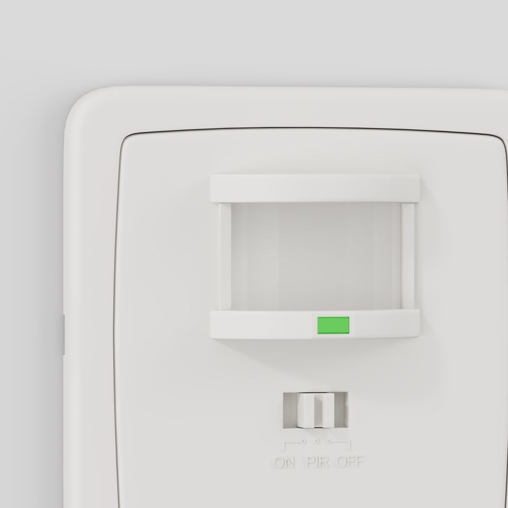 Датчики движения и освещенности Lighting control SI-02