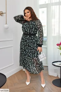 Платье HT-7330 Фабрика Моды