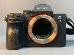 Sony A7 Mark III Body 6000 кадров