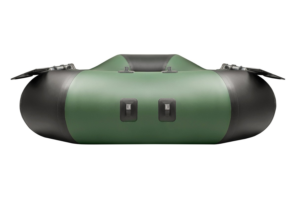 Поход 260 М зеленый (лодка ПВХ)