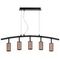 Комплект с подвесной люстрой Lightstar Rullo (571735+214430-5) LR735305