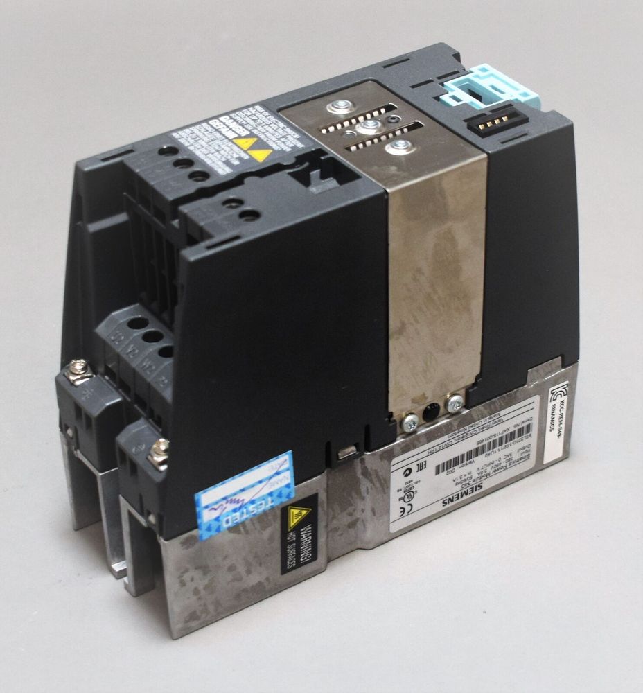 SIEMENS 6SL3210-1SE13-1UA0