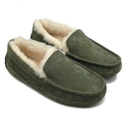 Лоферы UGG Mens Ascot Burnt Olive