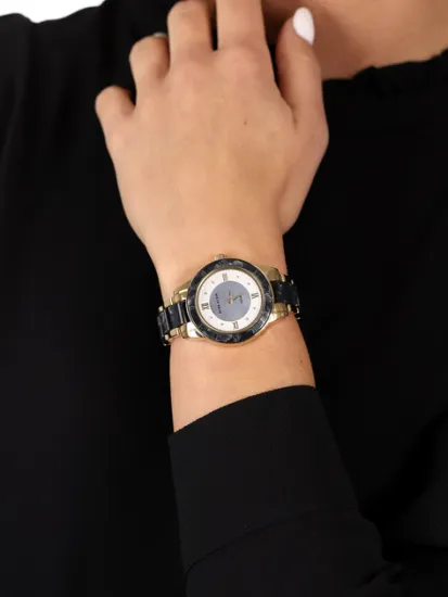 Женские часы Anne Klein AK/3610GPBK