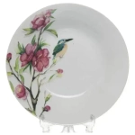 Тарелка десертная 20см Магнолия