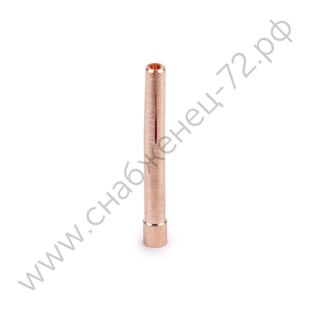 FoxWeld Цанга 4,0мм х 50мм TIG17/18/26 (702.0011/TD0001-40, пр-во FoxWeld/КНР)