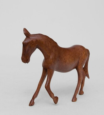 Decor and Gift 15-028 Статуэтка «Дикая лошадь» 15 см суар