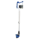 Пылесос аккум, вертикал, Econ, ECO-120VS, 120 Вт, с конт, 0.5 л, 2.2 А.ч, сух.убор