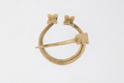 Фибула. Новгород 10-11в.