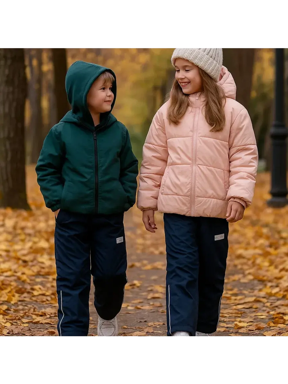 Брюки непромокаемые универсальные