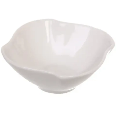 Набор соусников «White magic» 3шт 7*7*3см «Квадрат» мягкий