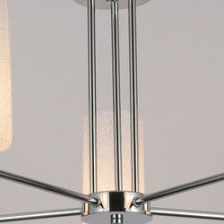 Люстра на штанге ILLUMICO  IL0317-5C-79 CR