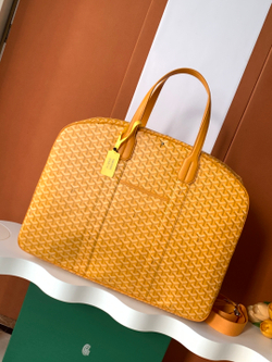 Goyard Savile Row Garment Bag 54 cm