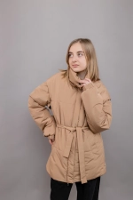 Куртка со съёмными рукавами