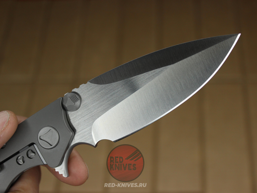 Нож Microtech DOC Full Titanium A+++ RK-424