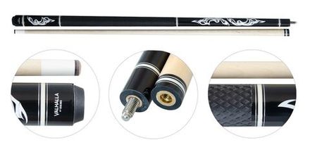 Кий для пула 2-pc "Viking Valhalla VA485"