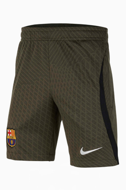 Шорты Nike FC Barcelona 23/24 Strike Junior