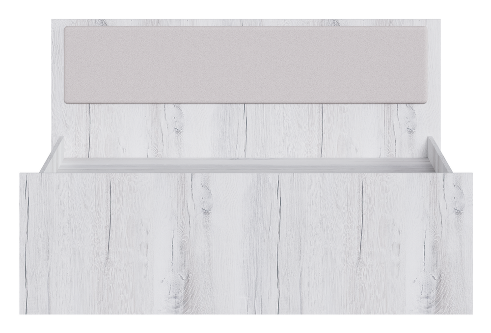 Кровать 2 сп.1600*2000 Монреаль б/матр.