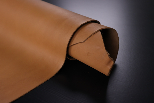 1,3-1,5 Кожа для верха обуви Турек Коньяк 153 дм² (КЛ)