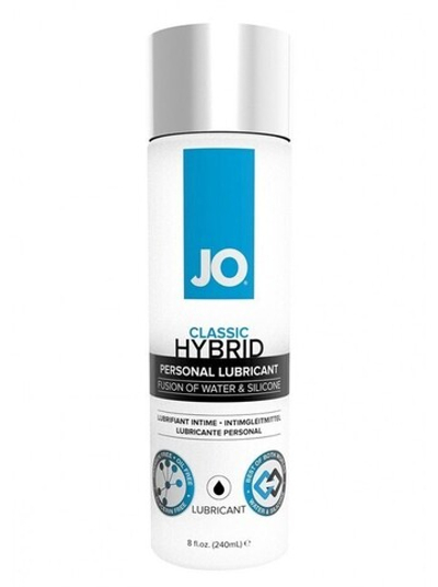 Лубрикант водно-силиконовый Hybrid Lubricant, 120 мл