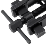 Съемник подшипников универсальный 2-х лапый , 38-65мм. , двухсторонний для шкивов, шестерен, ступиц