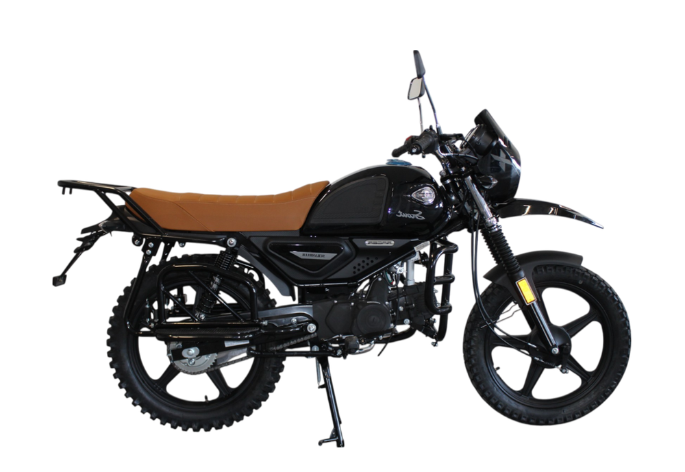 Мопед Racer RC50-H Scout M1(Черный)