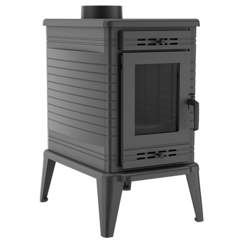 Чугунная печь Kratki KOZA K10