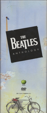The Beatles / Anthology (5DVD)