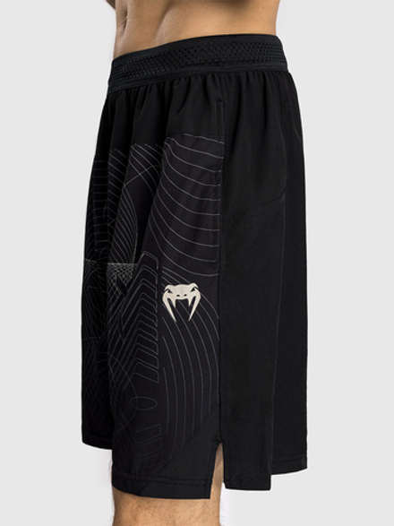 Шорты спортивные Venum G-Fit Air Deep Black/Desert Sand