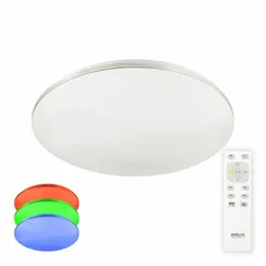 CL714480G Симпла LED Св-к с пультом