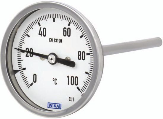 46, 48, 50, 52, 53, 54, 55, TG55, Термометры биметаллические, № в ГРСИ РФ - 71055-18