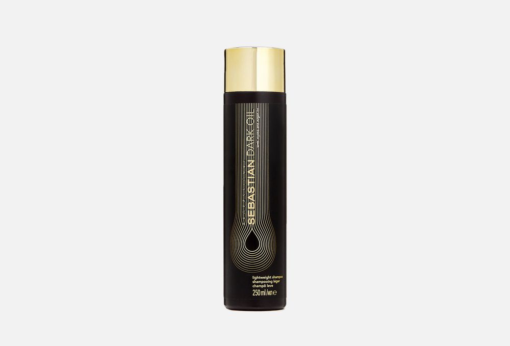 Sebastian Professional Dark Oil  Легкий шампунь 250ml