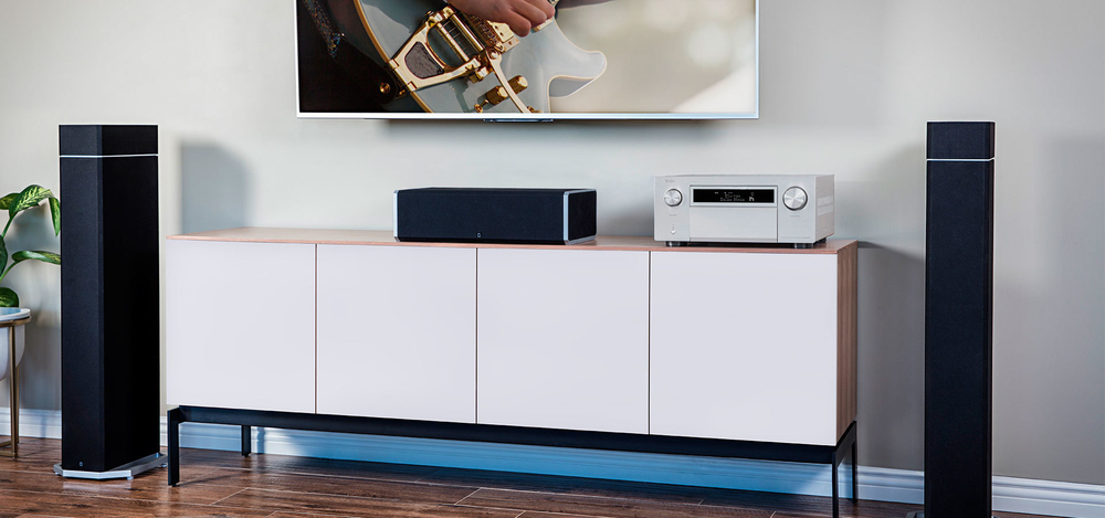 AV-ресивер Denon AVC-X8500H