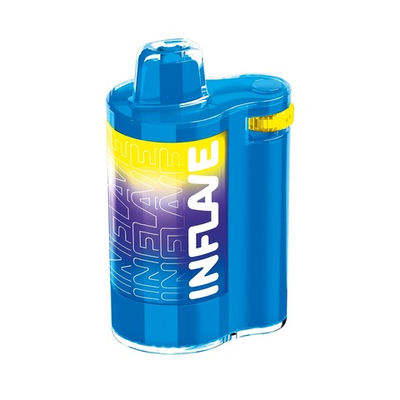 Inflave Spin 8000 - Черника Лимон