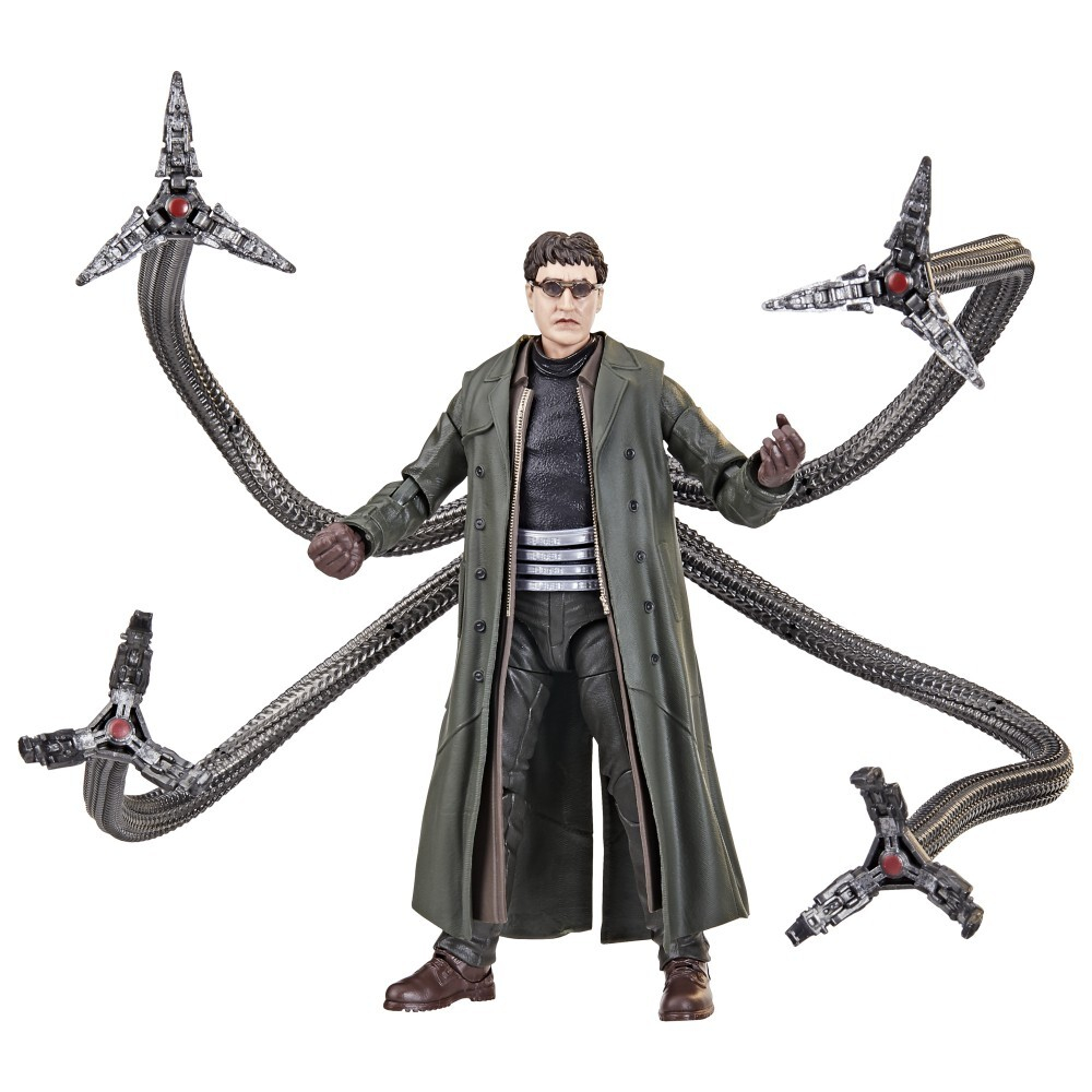 Hasbro Marvel Legends - Фигурка Человека-паука Док Ок 15 см F7115 / артикул   F7115  / GTIN 5010996146014