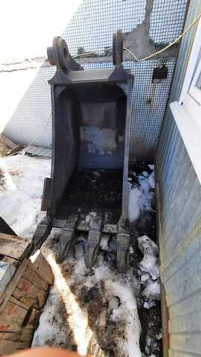 Ковш усиленный траншейный Volvo EC290-EC300