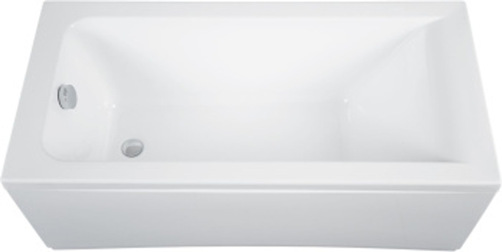 Акриловая ванна Aquanet Bright 145x70 (с каркасом)