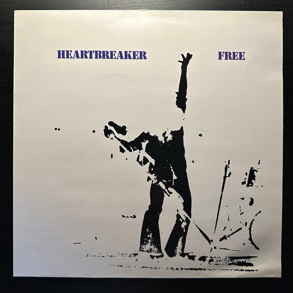 Free - Heartbreaker (Европа)