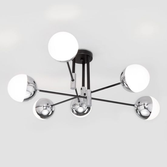70129/6 / потолочный светильник / хром Smart