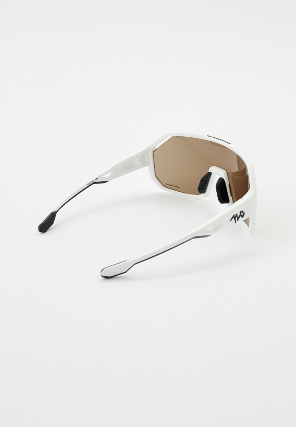 Спортивные очки 720armour Malatao / Matte White / PChampion Gold Ti Lens