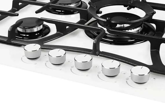 Встраиваемая газовая варочная панель Kuppersberg FG 73 W