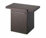 Боковой шкафчик Ideal Standard Daylight K2222EG 35 серый дуб